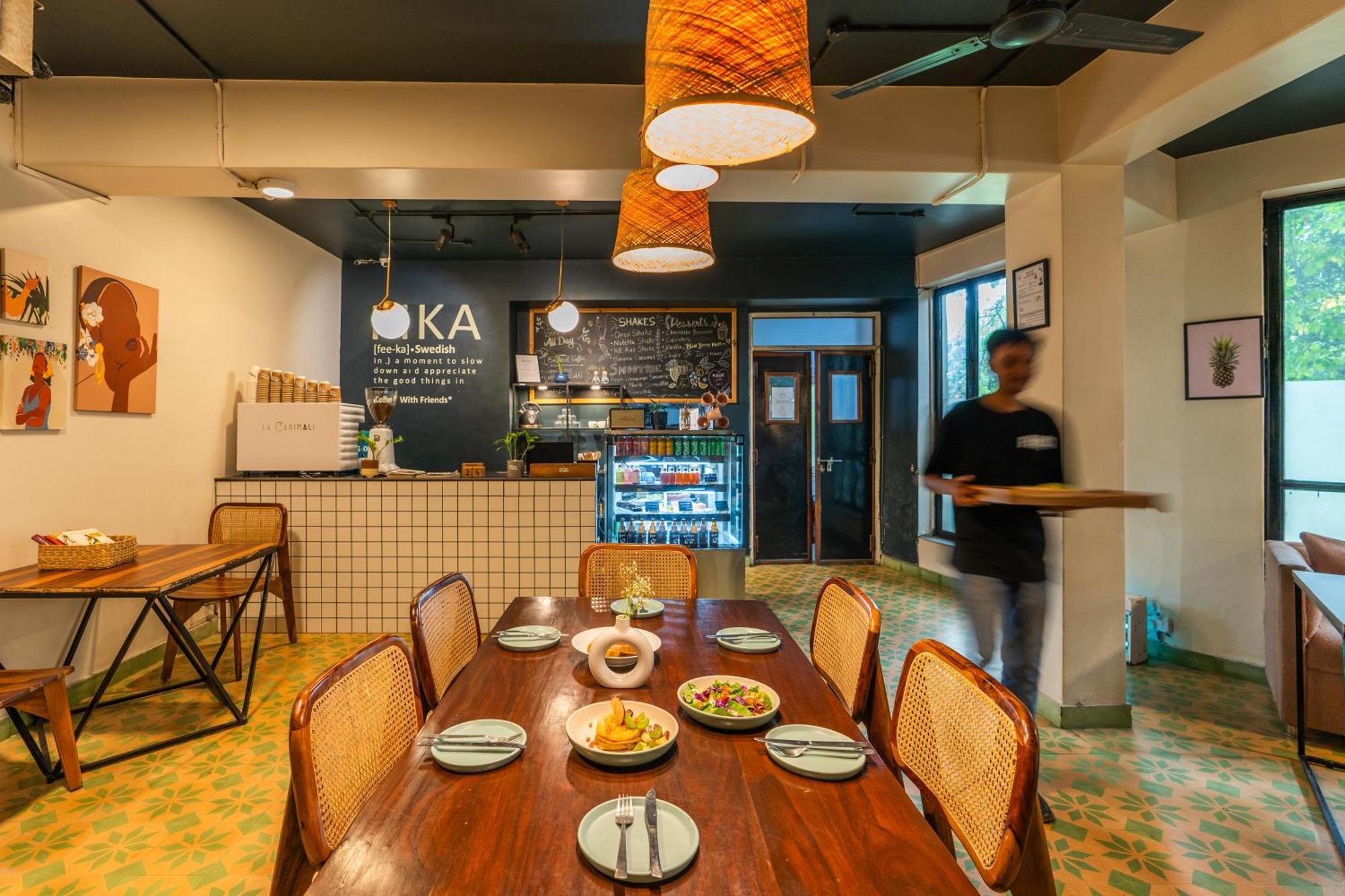 Minimalist One Hauz Khas Village Нью-Дели Экстерьер фото