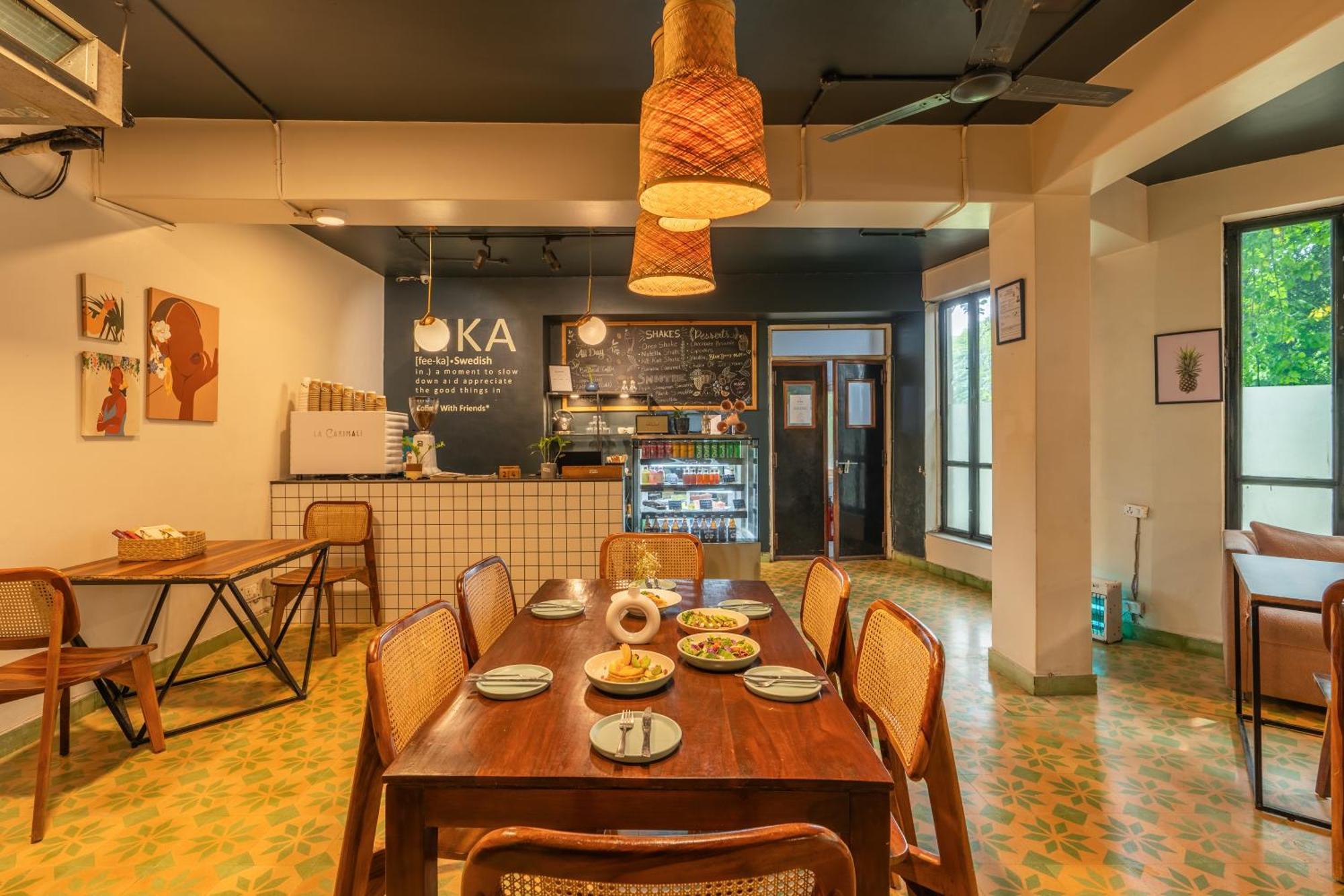 Minimalist One Hauz Khas Village Нью-Дели Экстерьер фото