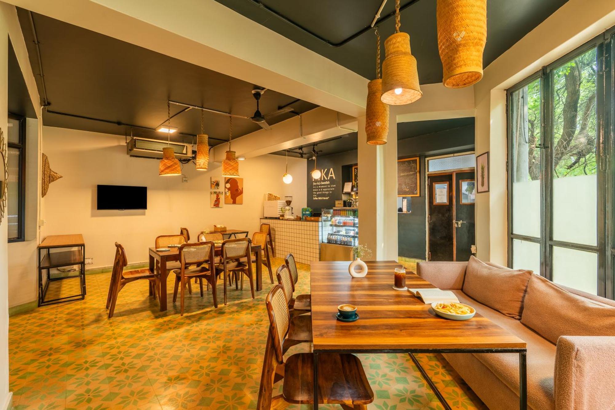 Minimalist One Hauz Khas Village Нью-Дели Экстерьер фото